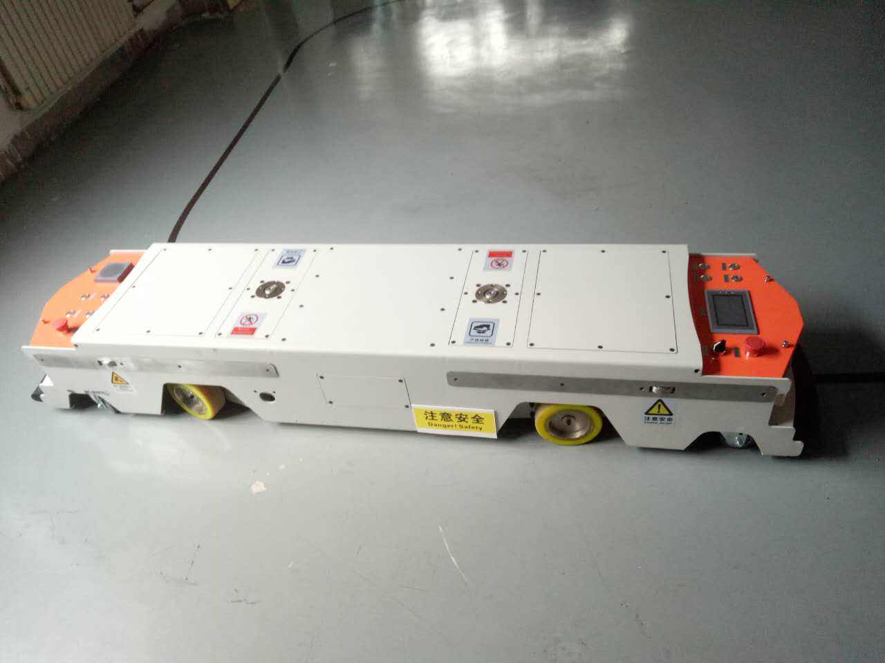 無(wú)刷電機(jī)廣泛應(yīng)用于agv小車，又稱為agv電機(jī)